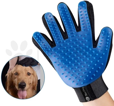 COD PET Grooming Glove Efficient Pet Hair Remover Cat Brush For Lice Pet Brush For Bath Dandruff Remover Brush Silicon Anti Flea Shampoo For Cat Pet Brush Shower Hair Brush With Hair Remover Pet Finger Brush Anti Fleas For Cat Pet Brush Massage Cat Brush