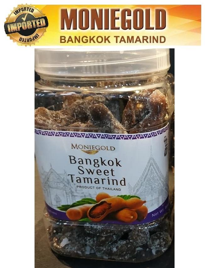 Moniegold Bangkok Tamarind Sweet Big Jar 800 Gram From Thailand Lazada Ph