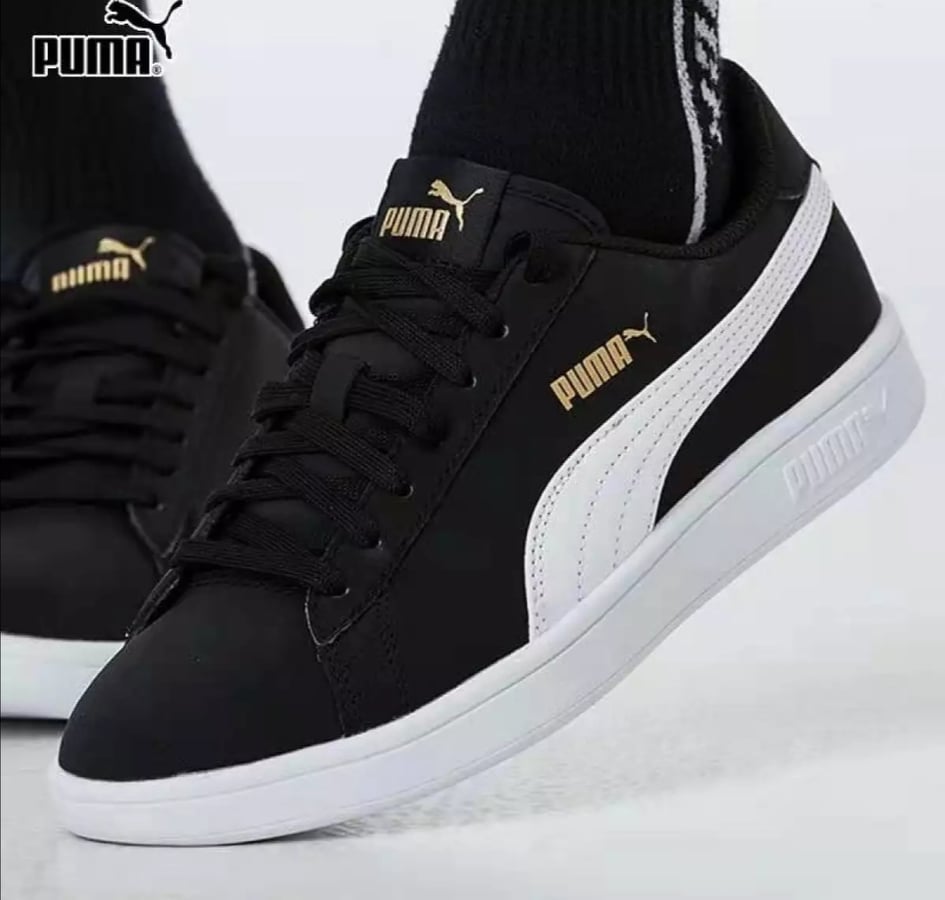 puma low cut