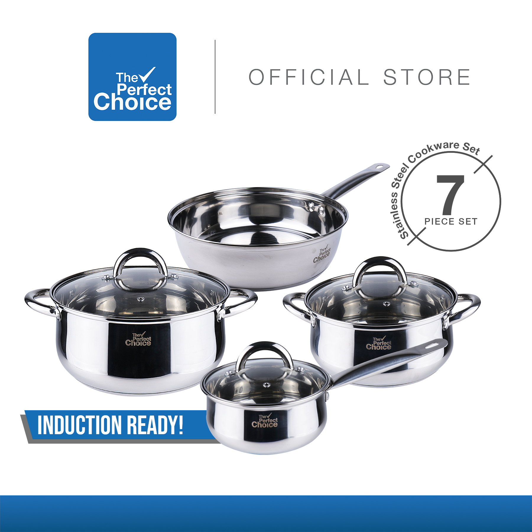 choice induction cookware