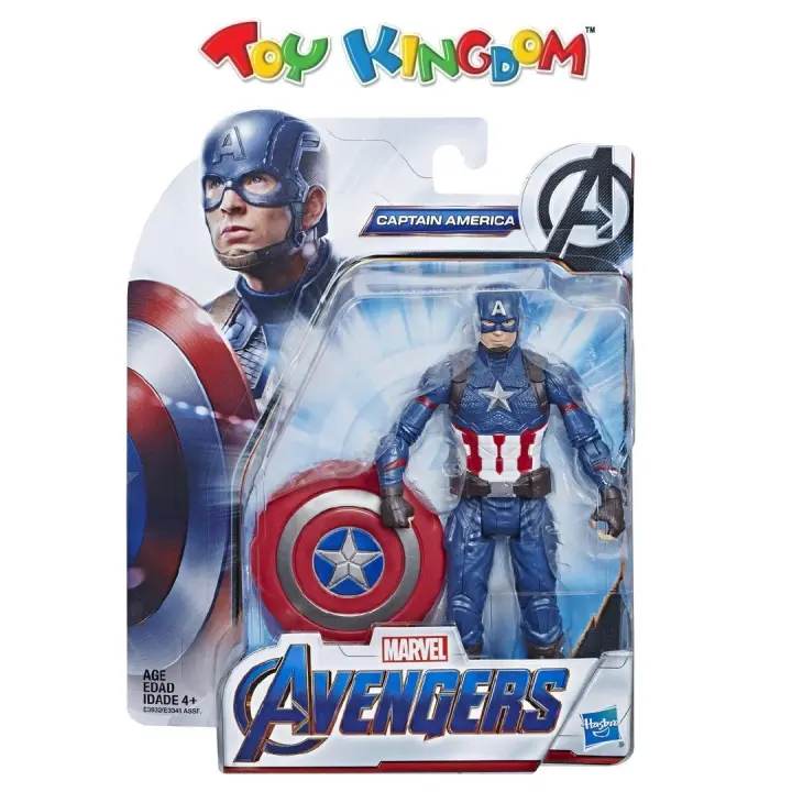 captain america figure