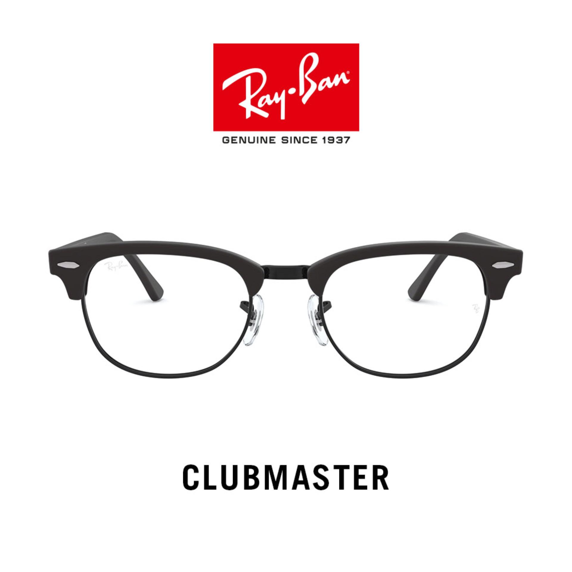 Ray-Ban Clubmaster - RX5154 2077 - Glasses | Lazada PH