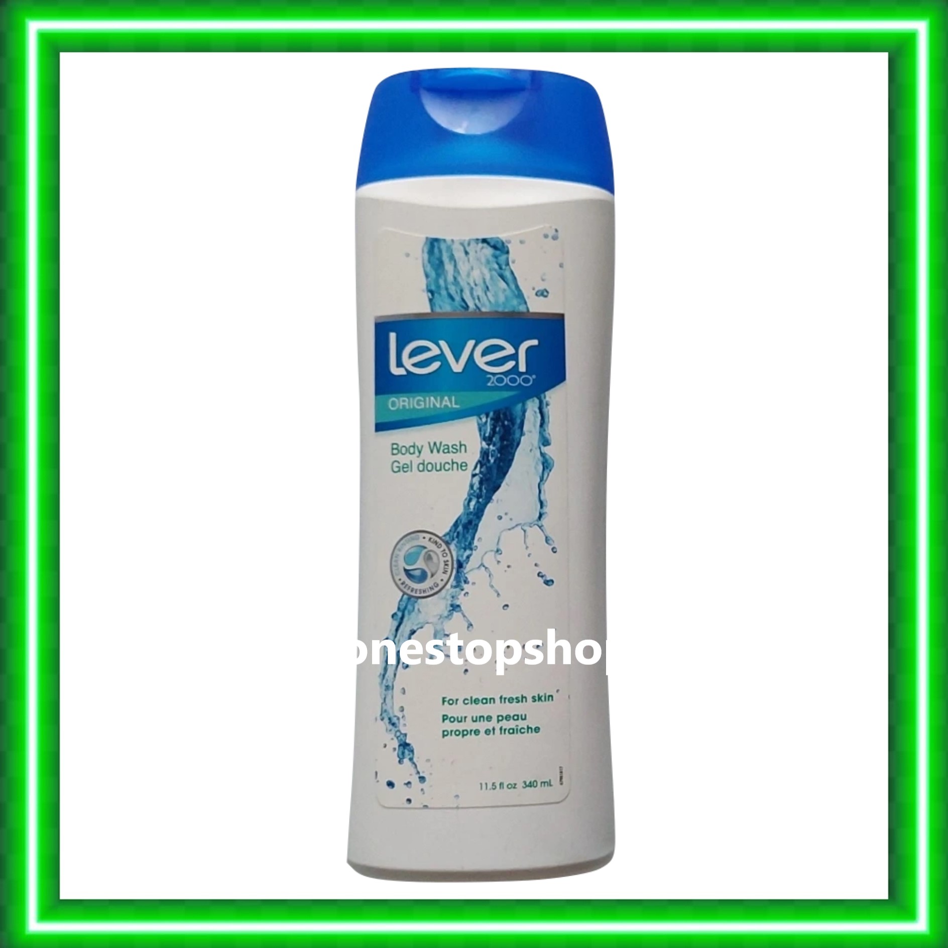 Lever 2000 Body Wash Original 340mL﻿ Lazada PH