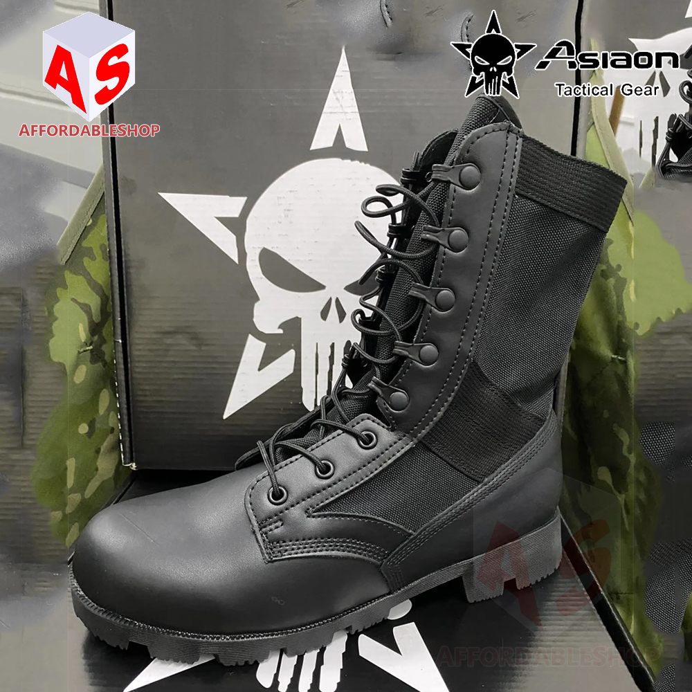 Tactical gear clearance boots