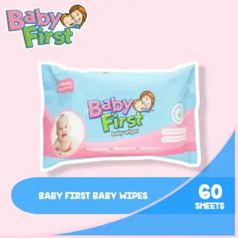 Baby First Baby Wipes: Buy sell online 
