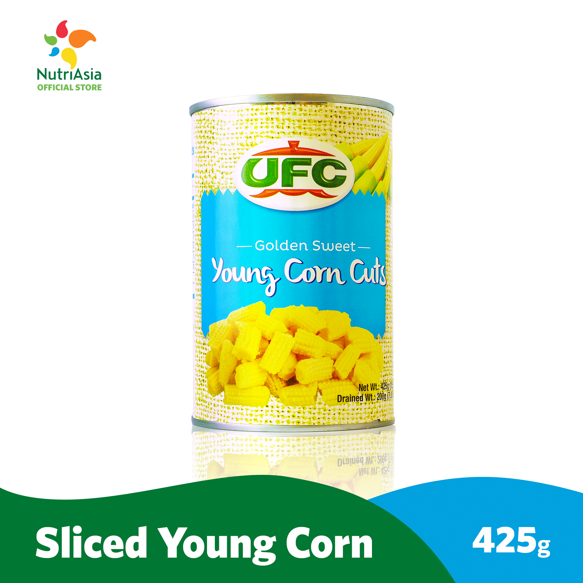 Ufc Sliced Young Corn 425g Lazada Ph