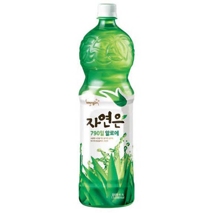 Woongjin Aloe Vera Juice 15l Korea Lazada Ph 3813