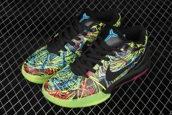 nike kobe 4 protro wizenard