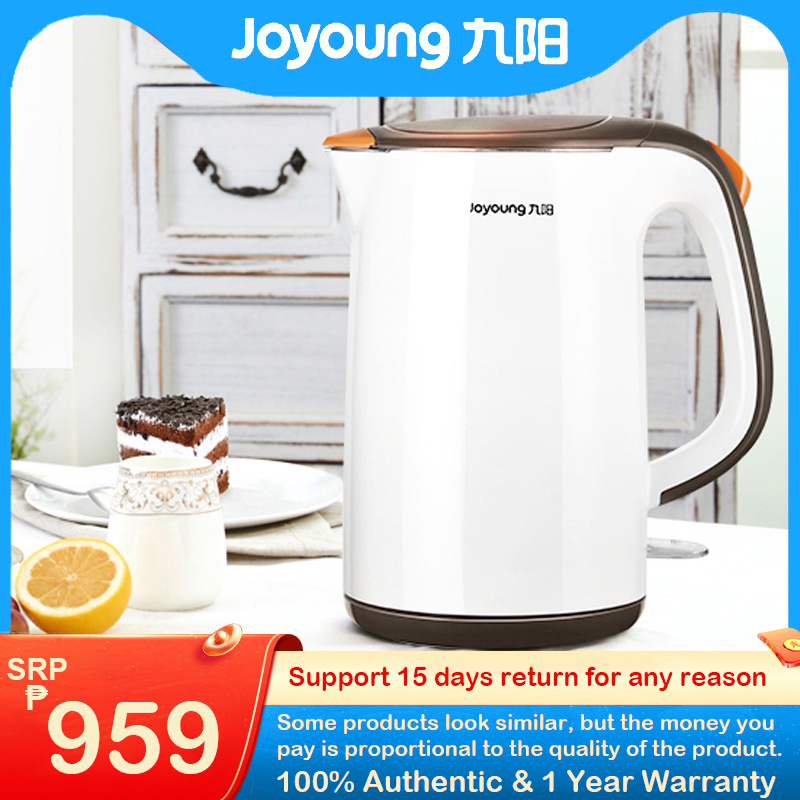 Electric Kettle Recommendation  Joyoung Household Stainless Steel