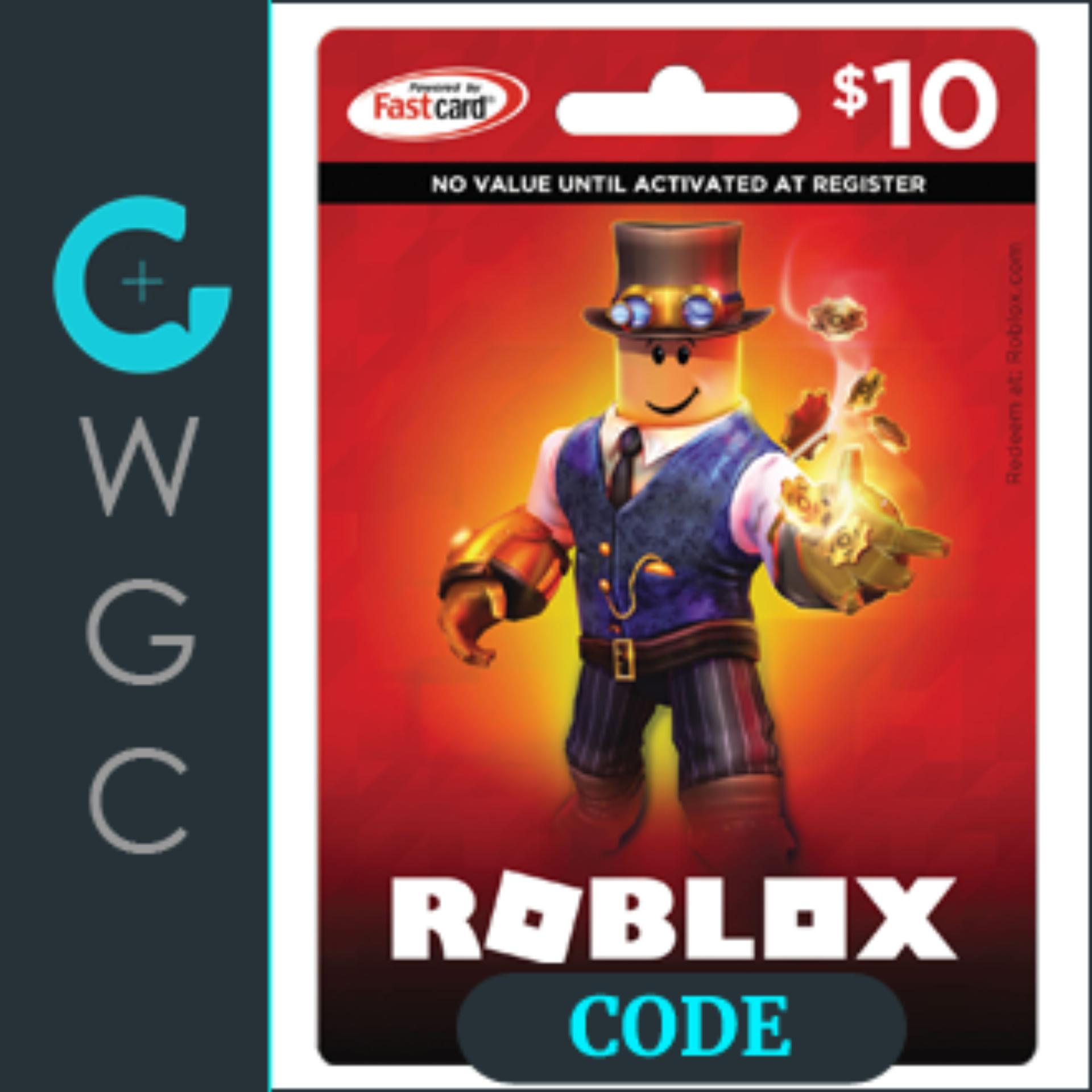 Buy Roblox Game Codes Online Lazada Com Ph