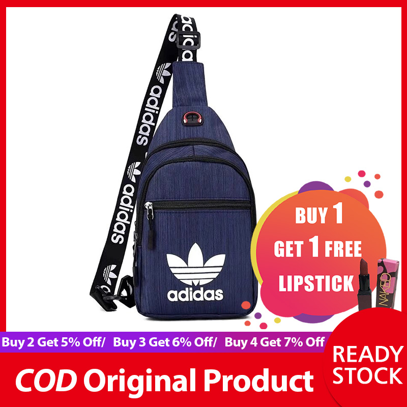 adidas sling bag lazada