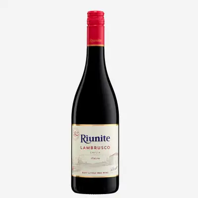 Riunite Lambrusco Soft Red Wine 750ml