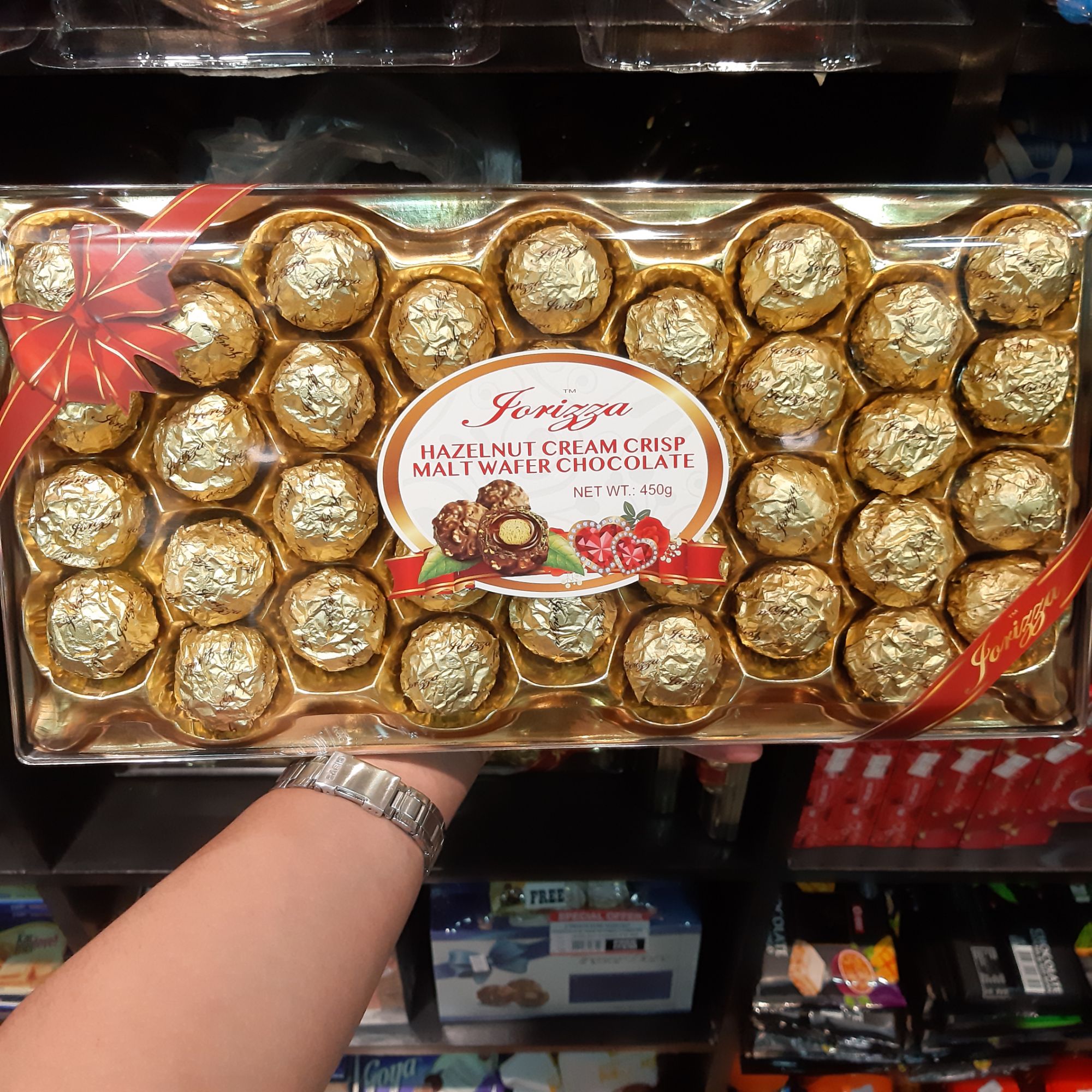 Total 105+ imagen chocolates kisses bodega aurrera Viaterra.mx