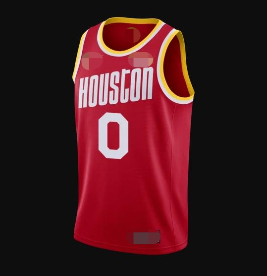 MENS HOUSTON ROCKETS #0 RUSSELL WESTBROOK JERSEY Lazada Lazada PH