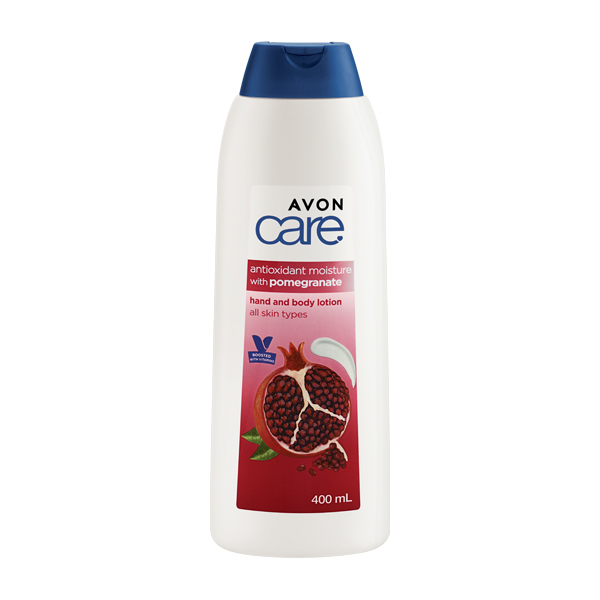 Avon Care Pomegranate Hand and Body Lotion 400 ml Lazada PH