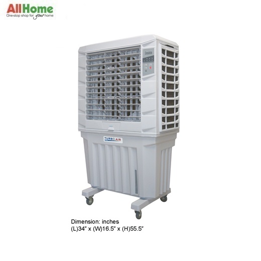 Aircooler TURBO AIR ECO 125R Iwata Lazada PH