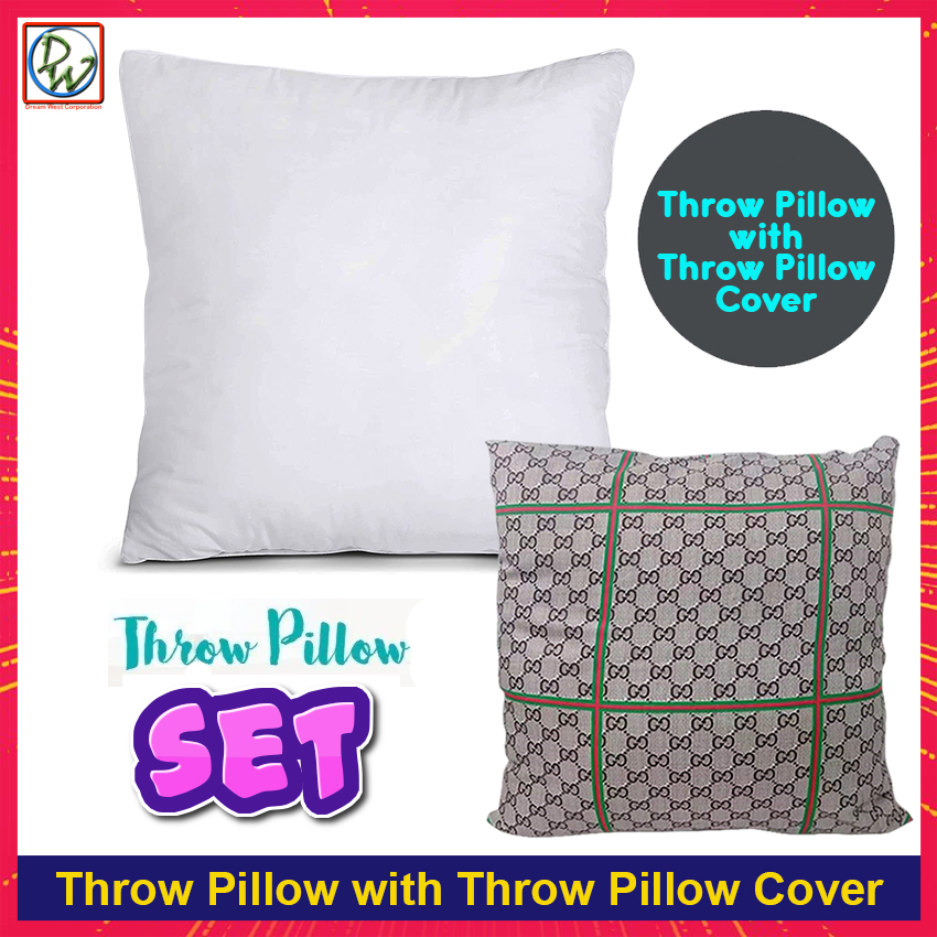 pillow case too small