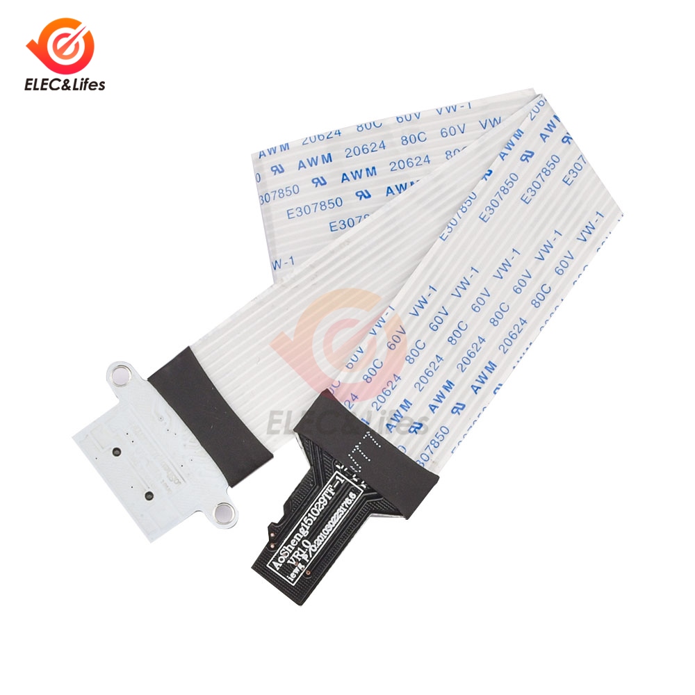 25cm 48cm 62m Micro SD to Micro SD Card TF Memory Card Reader Flexible Extender Compatible