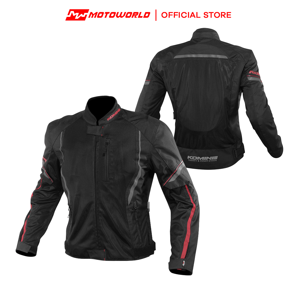 komine jacket jk 146