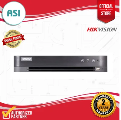 Hikvision DS-7208HGHI-K1 TURBO HD DVR 8CH