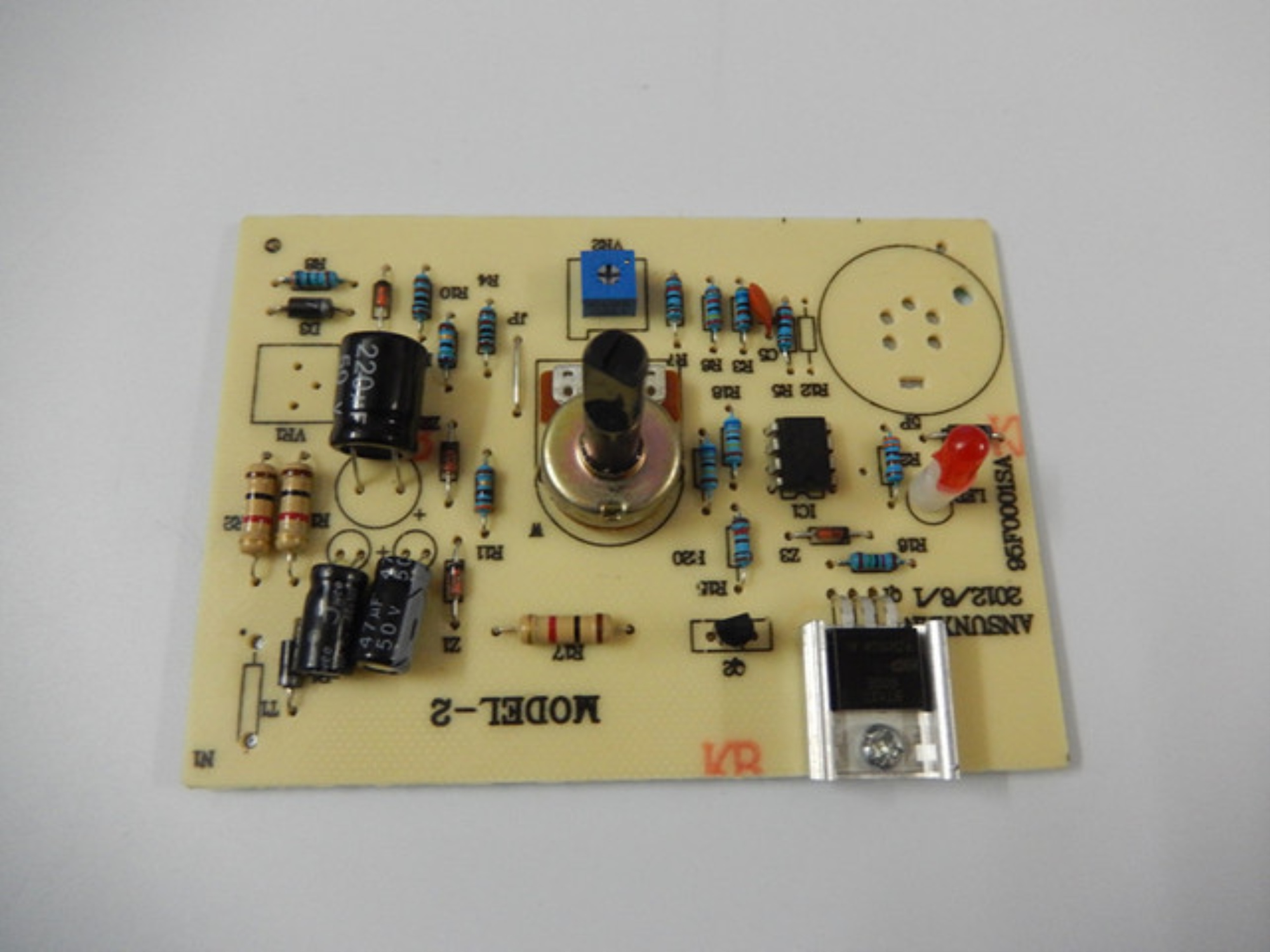 Circuit Board For HAKKO 936 Soldering Iron Station Control Controller Thermostat A1321 Factory