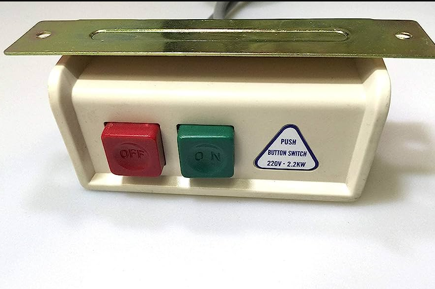 OnOff Clutch Motor Switch for Industrial Sewing Machine Clutch Motor
