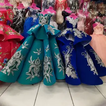 lazada ball gown