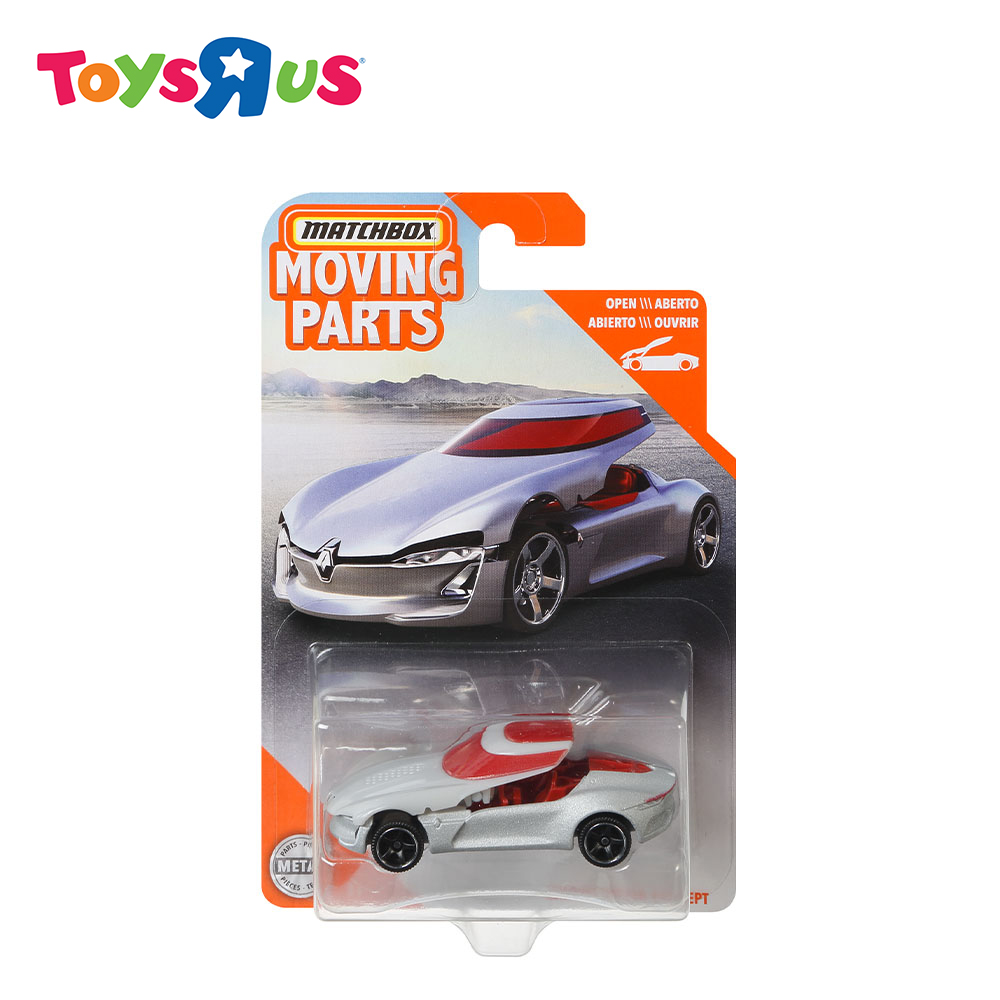 renault trezor hot wheels