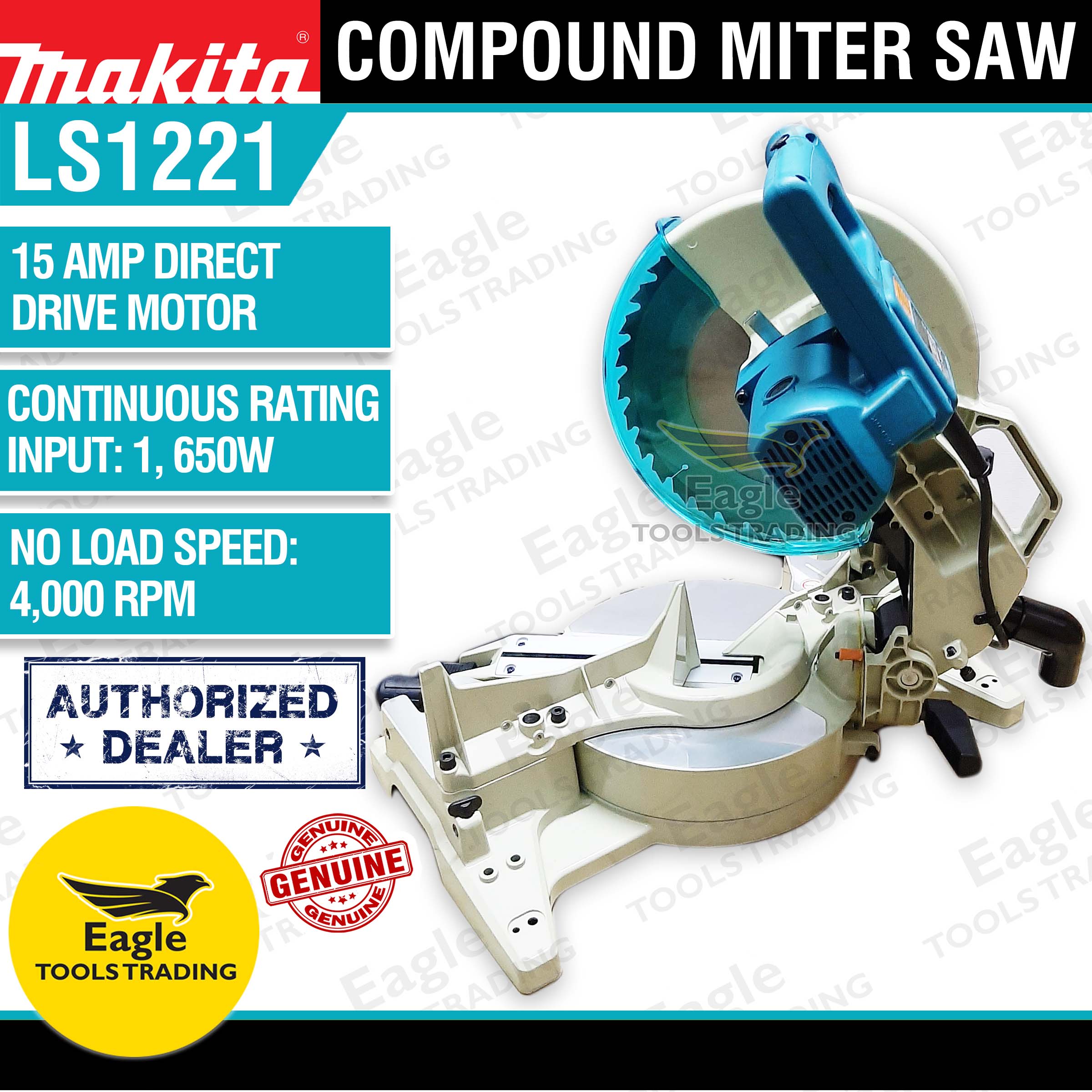 Makita ls1221 deals price