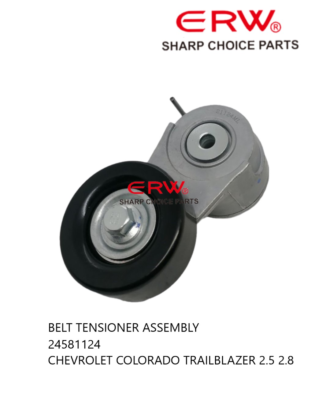 colorado belt tensioner