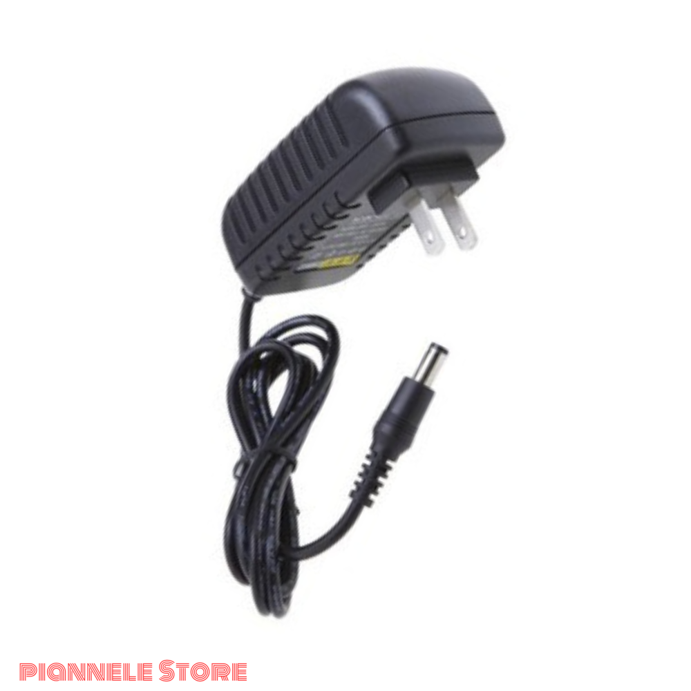 Adapter AC Auto Volts 100-240V to 12V 1A DC black This adapter can plug in  any power outlet from 110V to 240 Volts AC and provide you with Output of 12V  DC