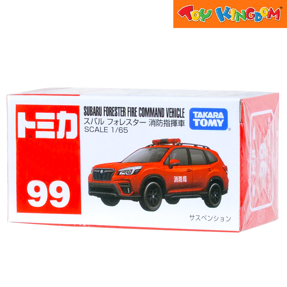 Tomica subaru clearance forester