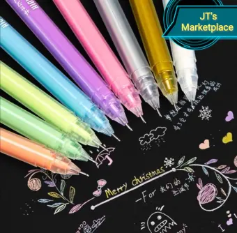 milky gel pens for sale