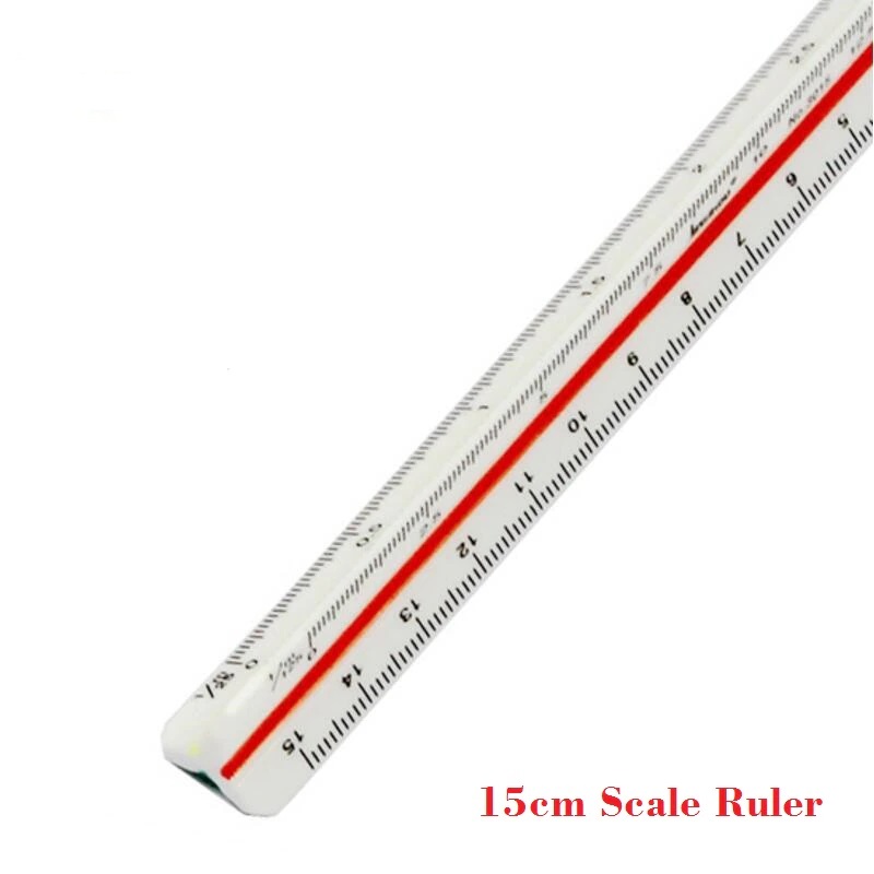 metric scale