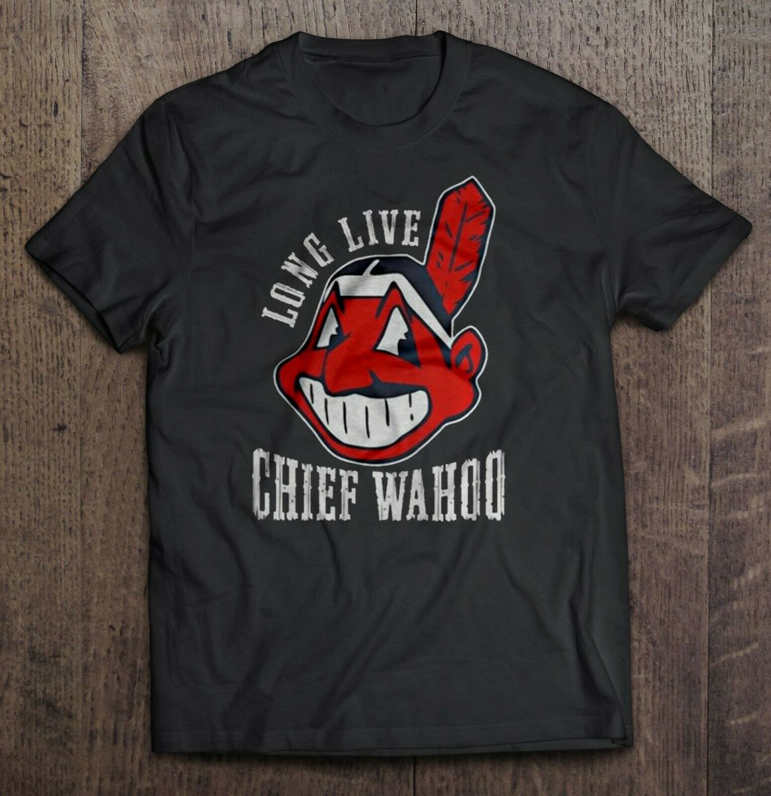 chief wahoo shirts for sale