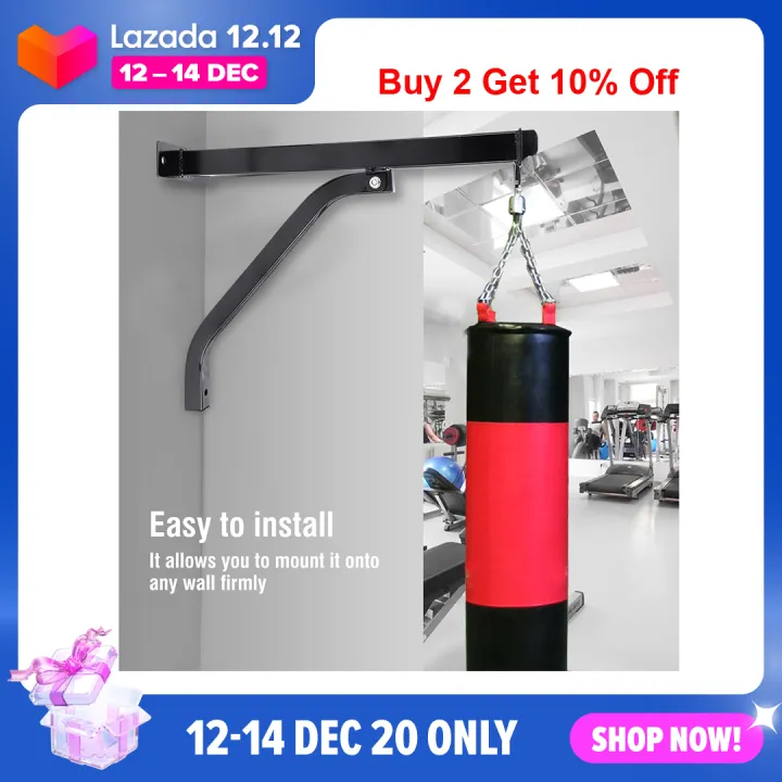 punching bag stand lazada