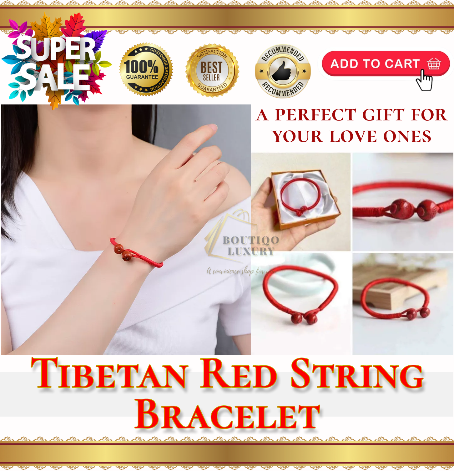 Infinity Heart Bracelets For Best Friend Couples Mother Adjustable Creative String  Bracelet | High-quality & Affordable | Temu Netherlands
