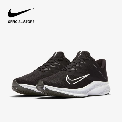 Nike Men's Quest 3 Running Shoes - Black running shoes