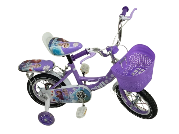 Frozen bike for on sale 4 year old