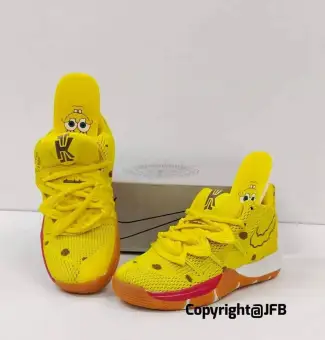 lazada spongebob shoes