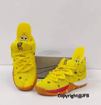 spongebob squidward shoes