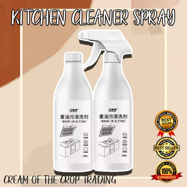 Best Seller KITCHEN CLEANER SPRAY All Around Kitchen Degreaser