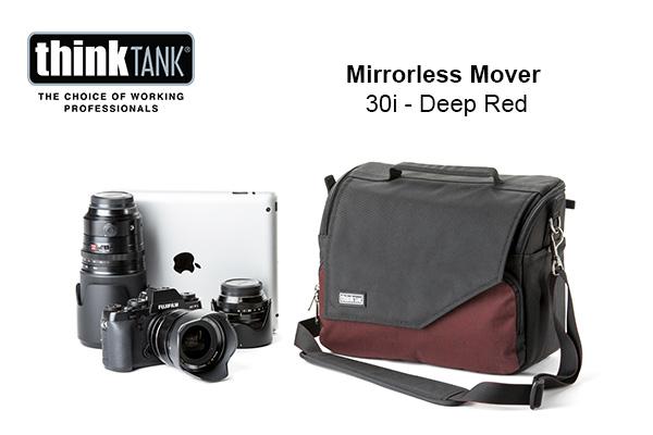 think tank mirrorless mover 30i