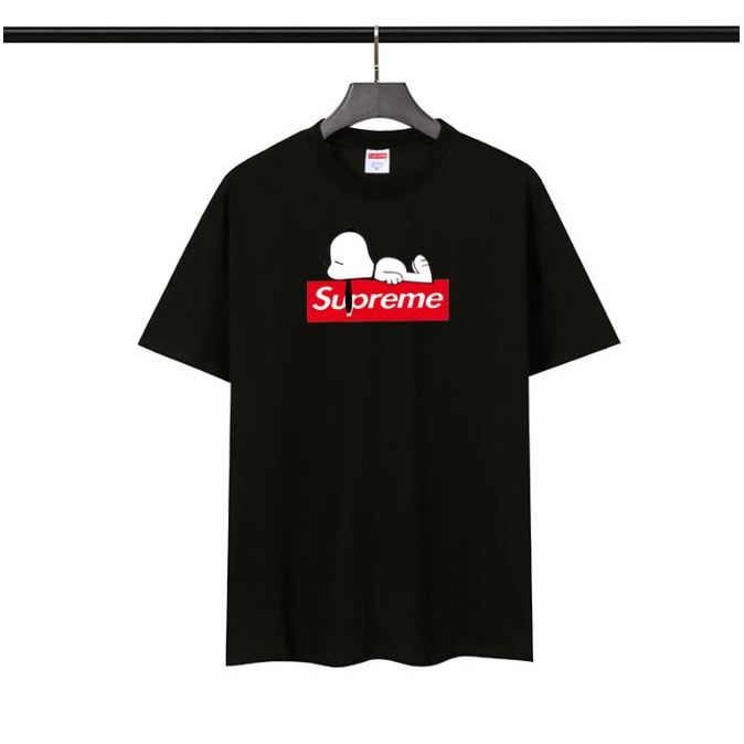 Black Print Supreme T Shirt Women Shop Black Print Supreme T Shirt Women With Great Discounts And Prices Online Lazada Philippines