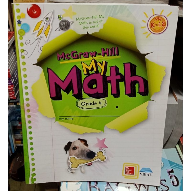 Mcgraw Hill My Mathematics | Lazada PH