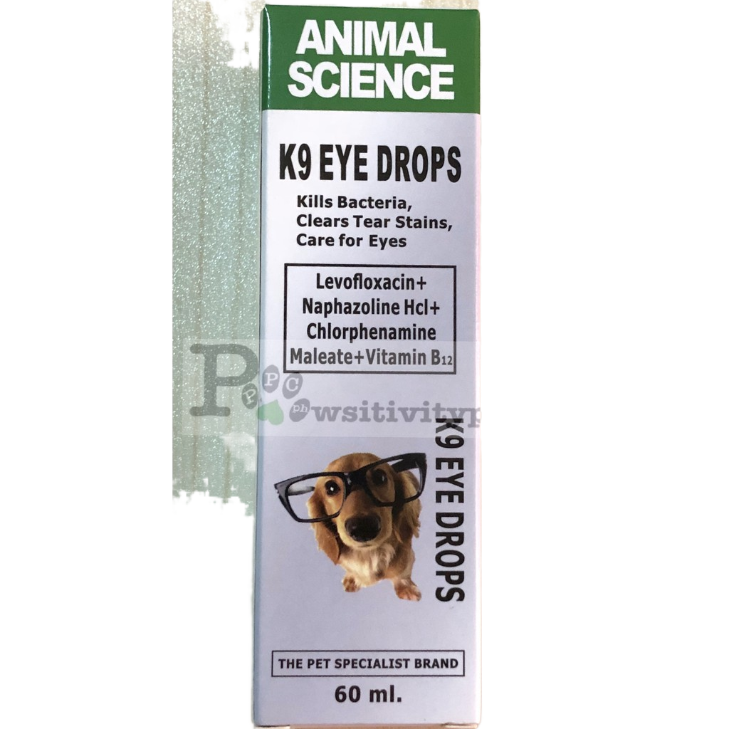 k9 eye drops