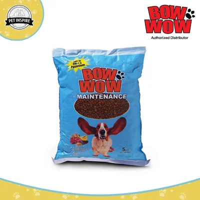 Bow Wow Dog Food Adult Maintenance 5KG
