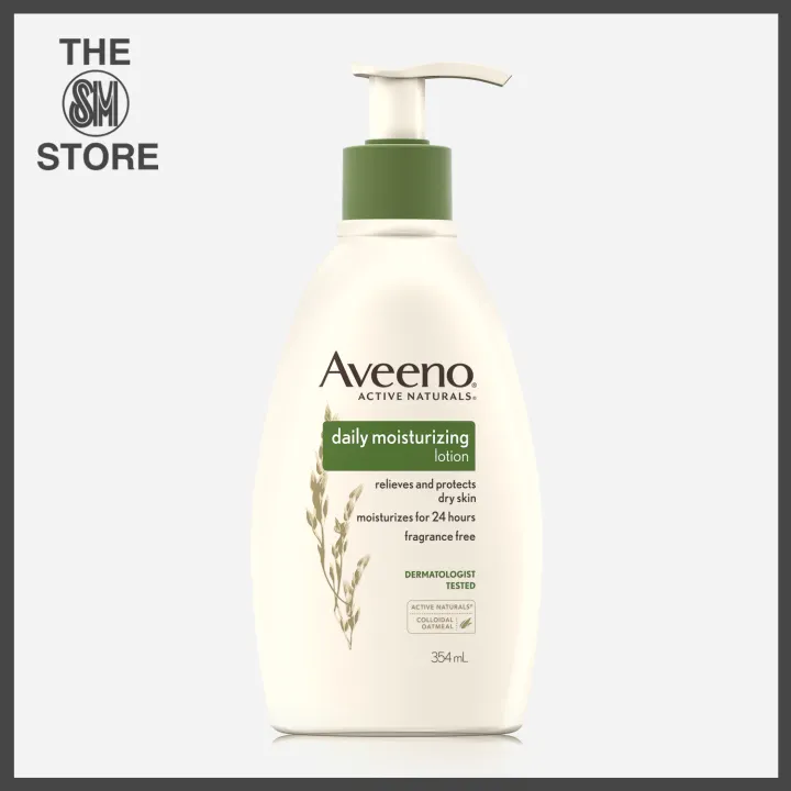 aveeno lotion lazada