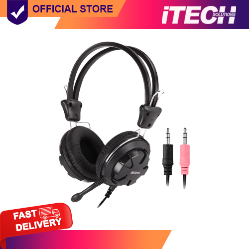 A4tech stereo 2025 headset hs 28