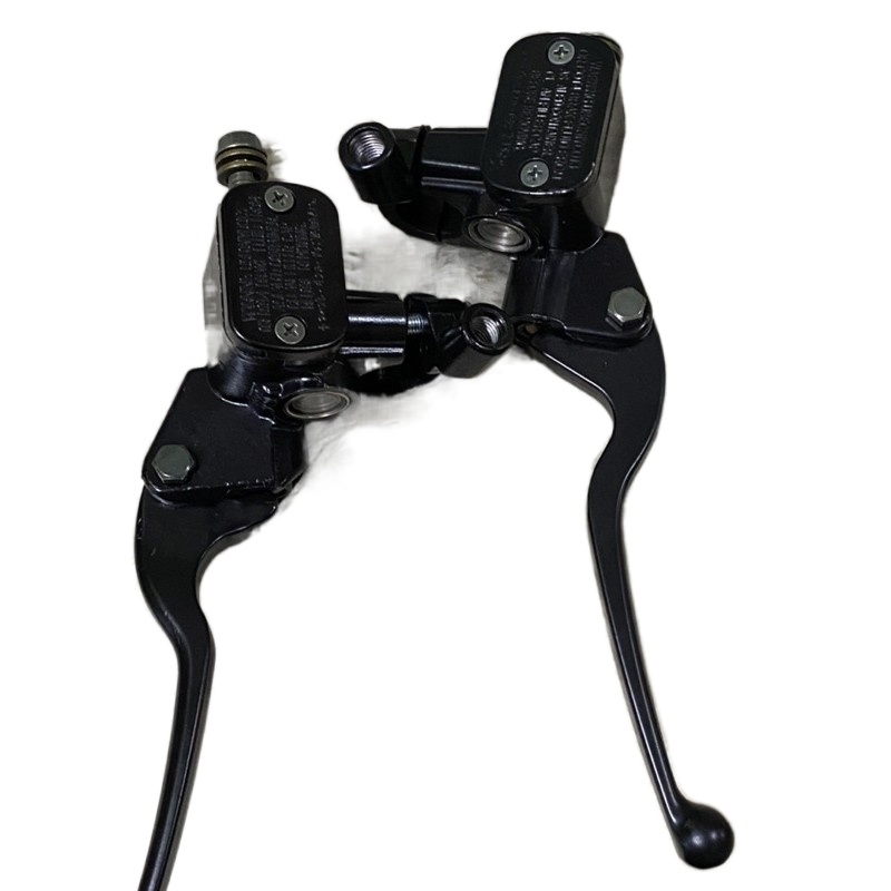 NISSIN BRAKE MASTER SET LEFT AND RIGHT SNIPER150 Lazada PH